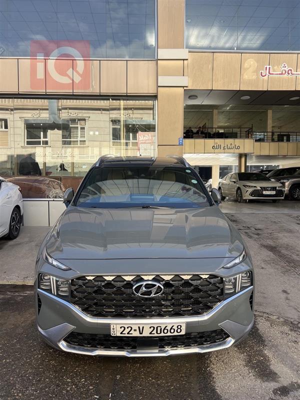 Hyundai Santa Fe 2023 for sale in Iraq - Duhok